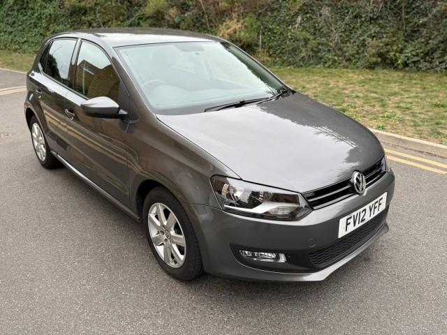 VOLKSWAGEN POLO 1.2 Match