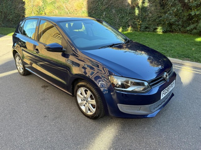 VOLKSWAGEN POLO 1.4 SE
