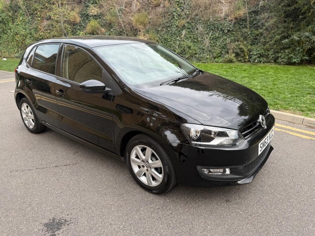 VOLKSWAGEN POLO 1.2 Match Edition