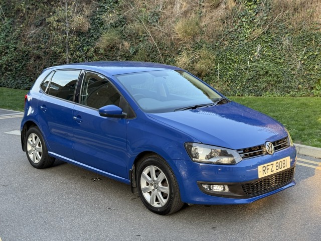 VOLKSWAGEN POLO 1.2 Match Edition