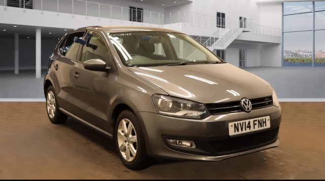VOLKSWAGEN POLO 1.2 Match Edition