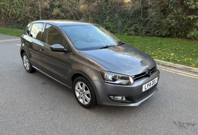 VOLKSWAGEN POLO 1.2 Match Edition