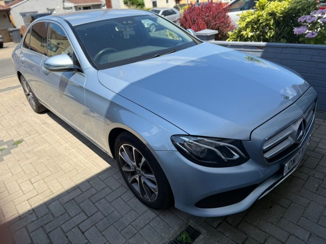 MERCEDES-BENZ E CLASS 2.0 E350e 6.4kWh SE