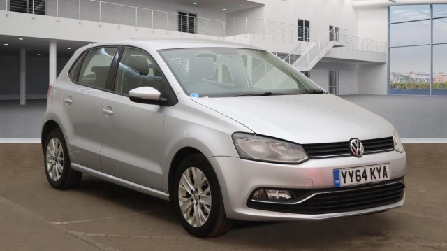 VOLKSWAGEN POLO 1.0 BlueMotion Tech SE