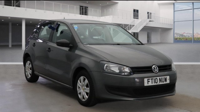 VOLKSWAGEN POLO 1.2 S