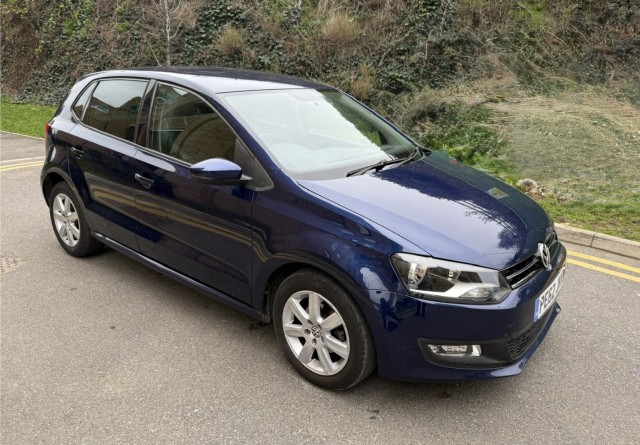 VOLKSWAGEN POLO 1.2 Match