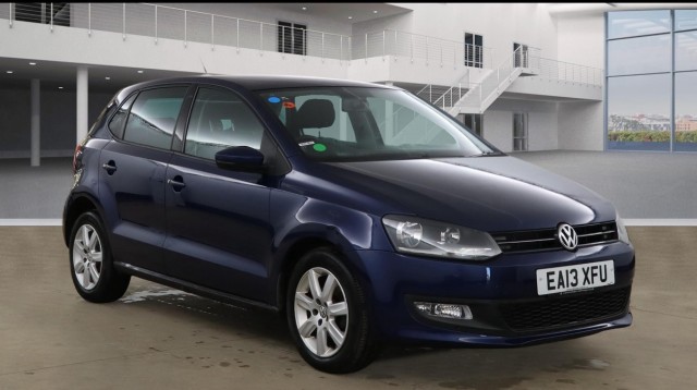 VOLKSWAGEN POLO 1.2 Match Edition