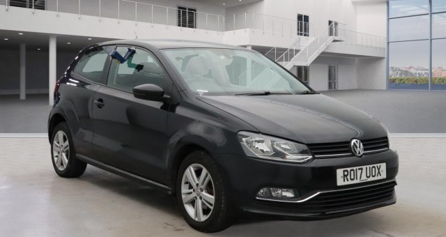 VOLKSWAGEN POLO 1.0 BlueMotion Tech Match Edition