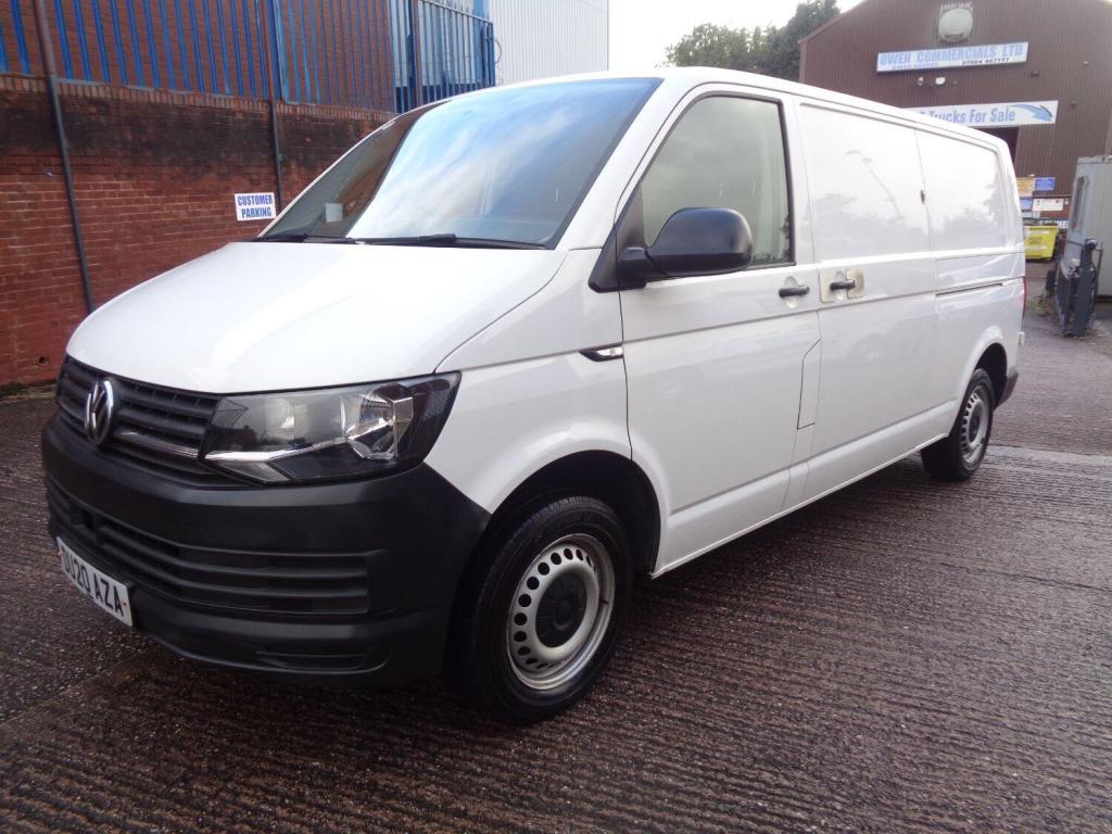 VOLKSWAGEN TRANSPORTER