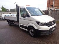 VOLKSWAGEN CRAFTER