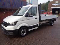 VOLKSWAGEN CRAFTER