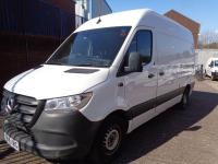 MERCEDES-BENZ SPRINTER