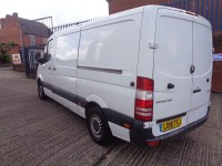 MERCEDES-BENZ SPRINTER