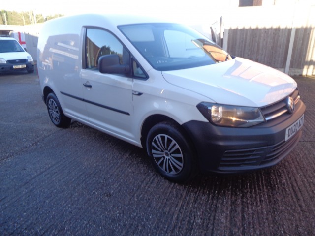 VOLKSWAGEN CADDY