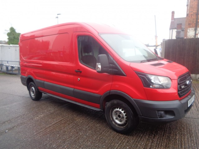 FORD TRANSIT