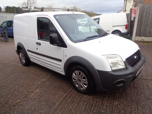 FORD TRANSIT CONNECT