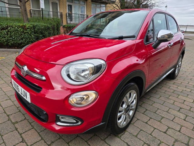 FIAT 500X