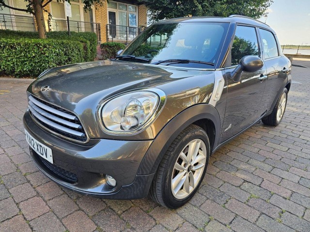 MINI COUNTRYMAN