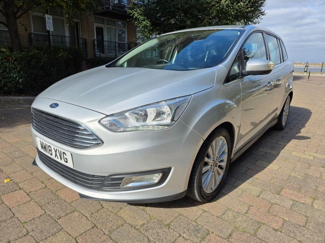 FORD GRAND C-MAX