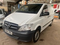 MERCEDES-BENZ VITO