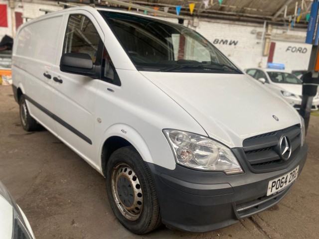 MERCEDES-BENZ VITO