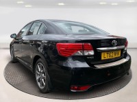 TOYOTA AVENSIS