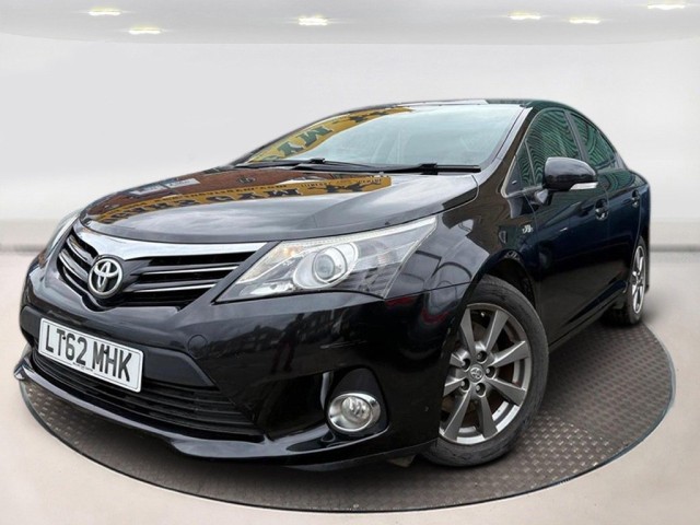 TOYOTA AVENSIS