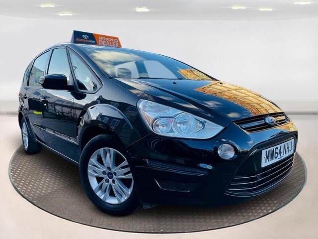 FORD S-MAX