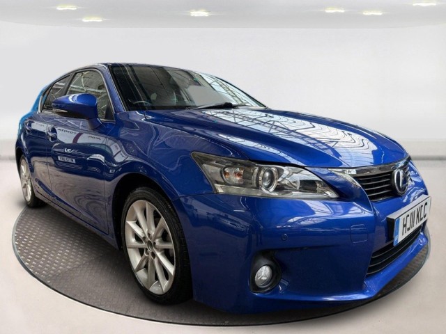 LEXUS CT