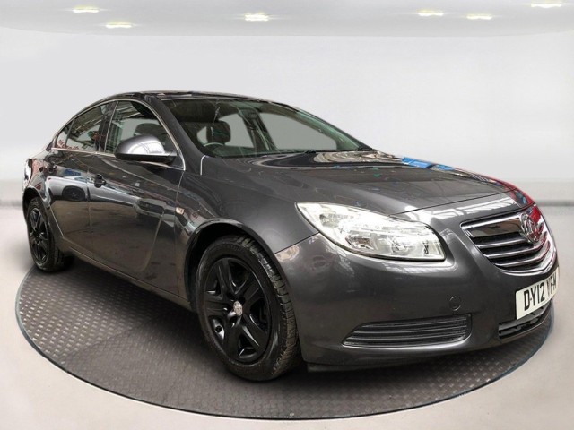 VAUXHALL INSIGNIA