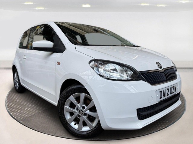 SKODA CITIGO