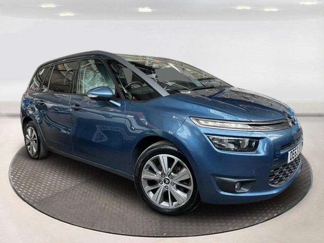 CITROEN GRAND C4 PICASSO