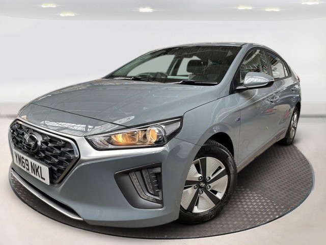HYUNDAI IONIQ