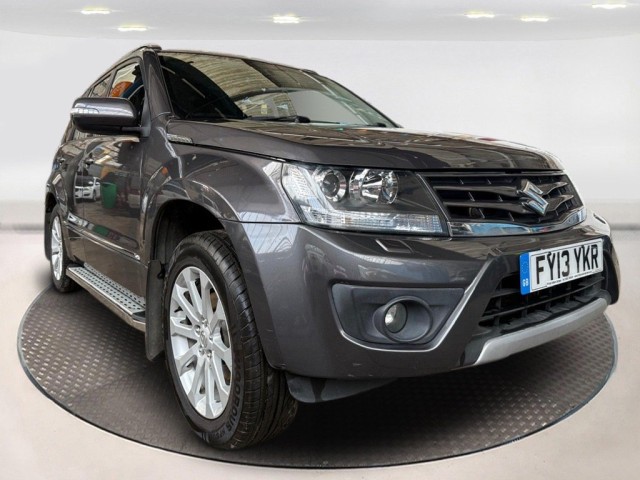 SUZUKI GRAND VITARA