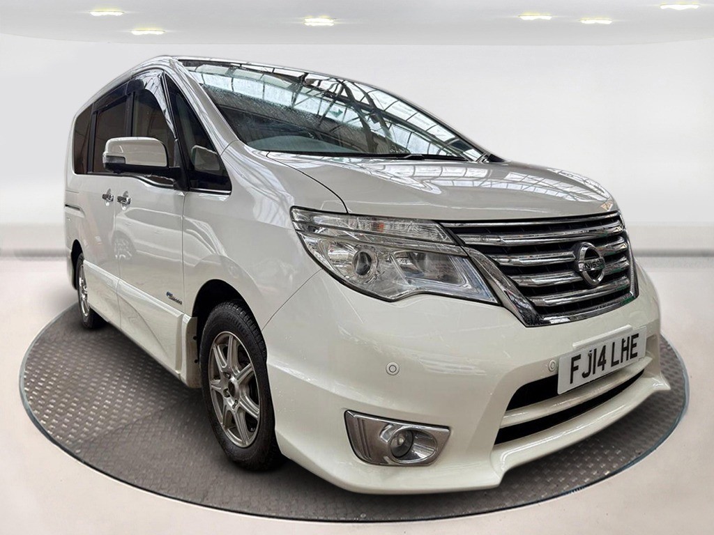 NISSAN SERENA