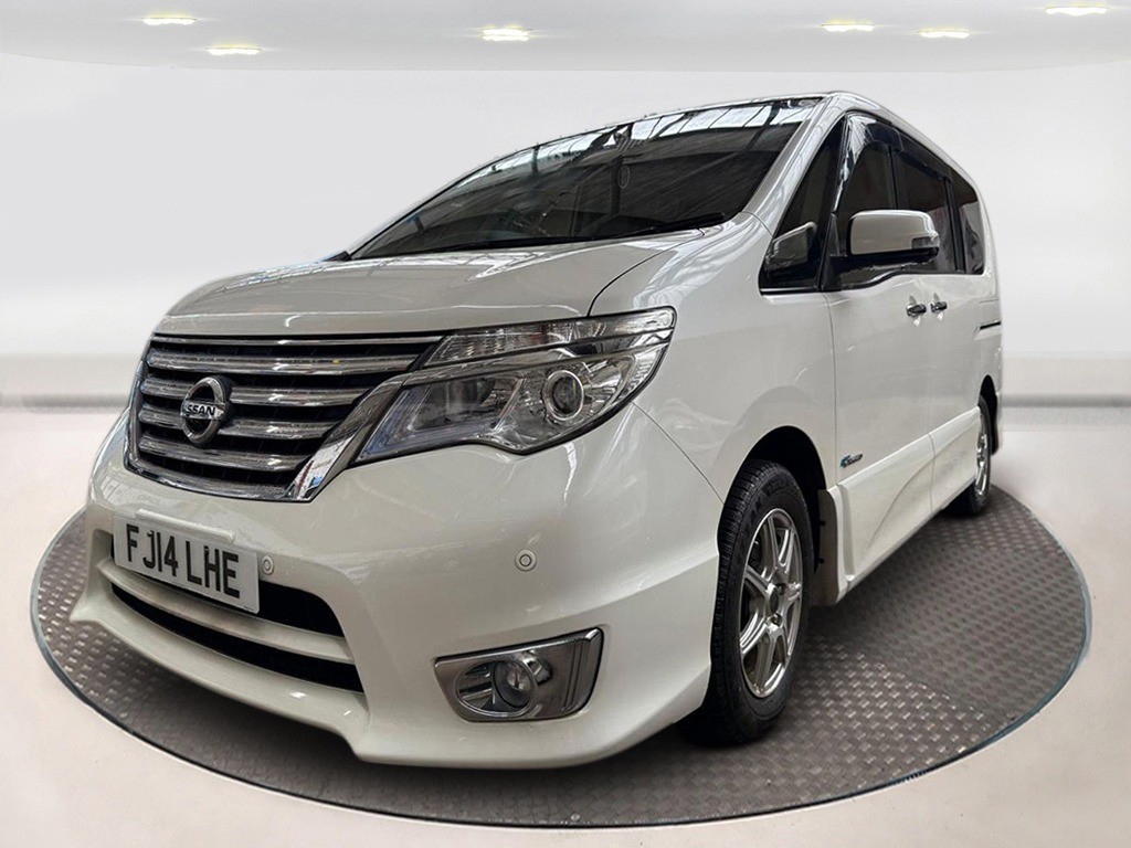 NISSAN SERENA