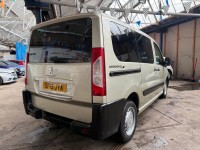 PEUGEOT EXPERT TEPEE