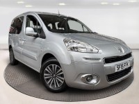PEUGEOT PARTNER TEPEE