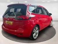 VAUXHALL ZAFIRA TOURER