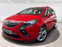 VAUXHALL ZAFIRA TOURER