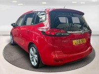 VAUXHALL ZAFIRA TOURER