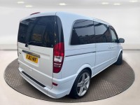 MERCEDES-BENZ V CLASS