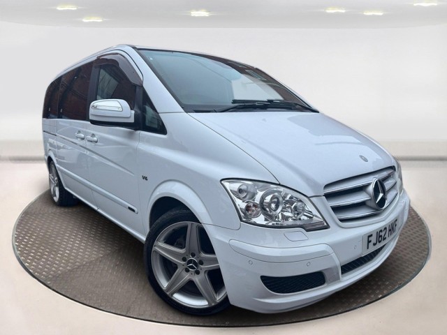 MERCEDES-BENZ V CLASS