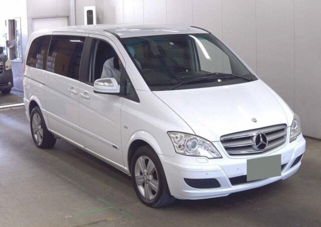 MERCEDES-BENZ VANEO