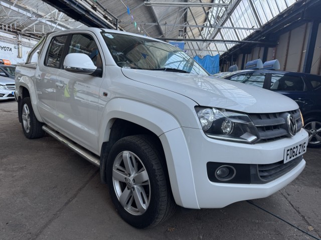 VOLKSWAGEN AMAROK