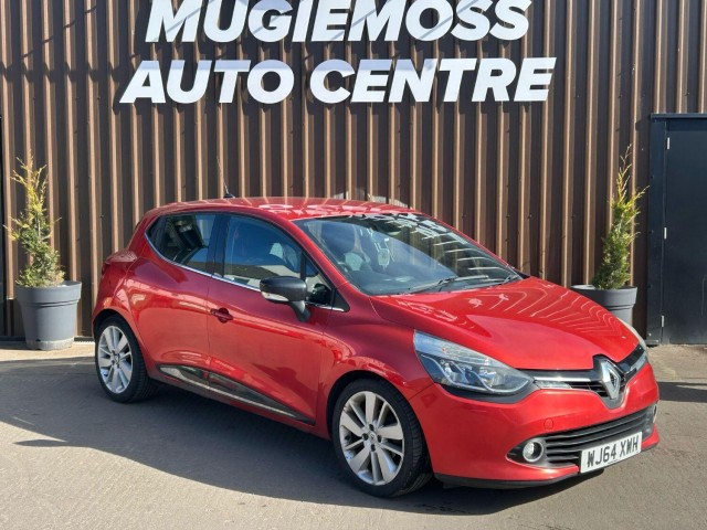 RENAULT CLIO