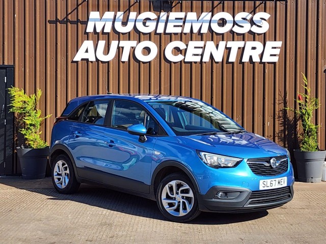 VAUXHALL CROSSLAND X