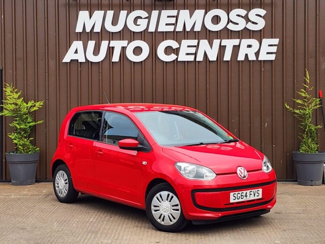VOLKSWAGEN UP