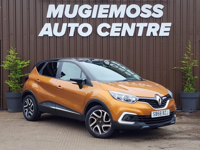 RENAULT CAPTUR