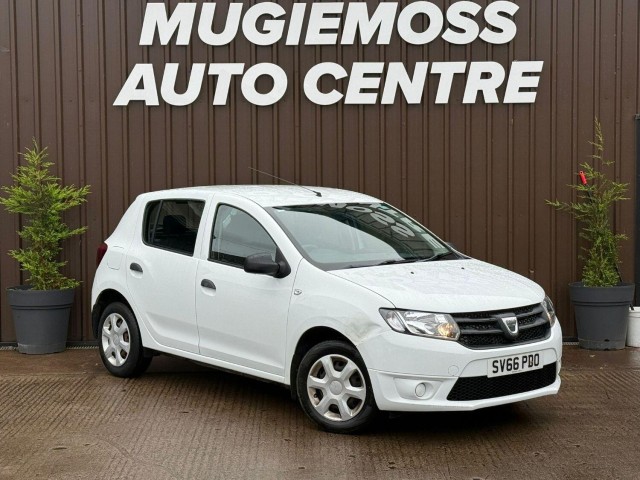 DACIA SANDERO